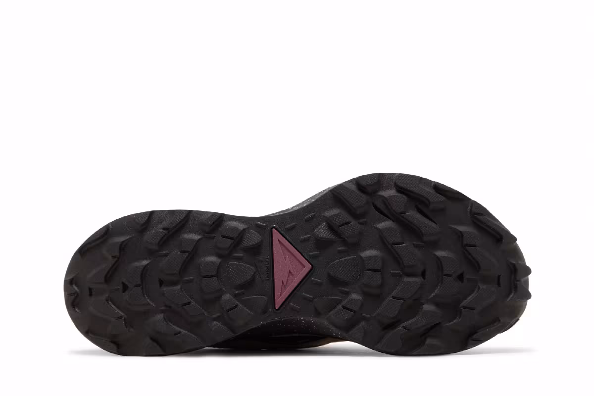 Nike Women's Pegasus Trail 3 Khaki Light Mulberry, view 5