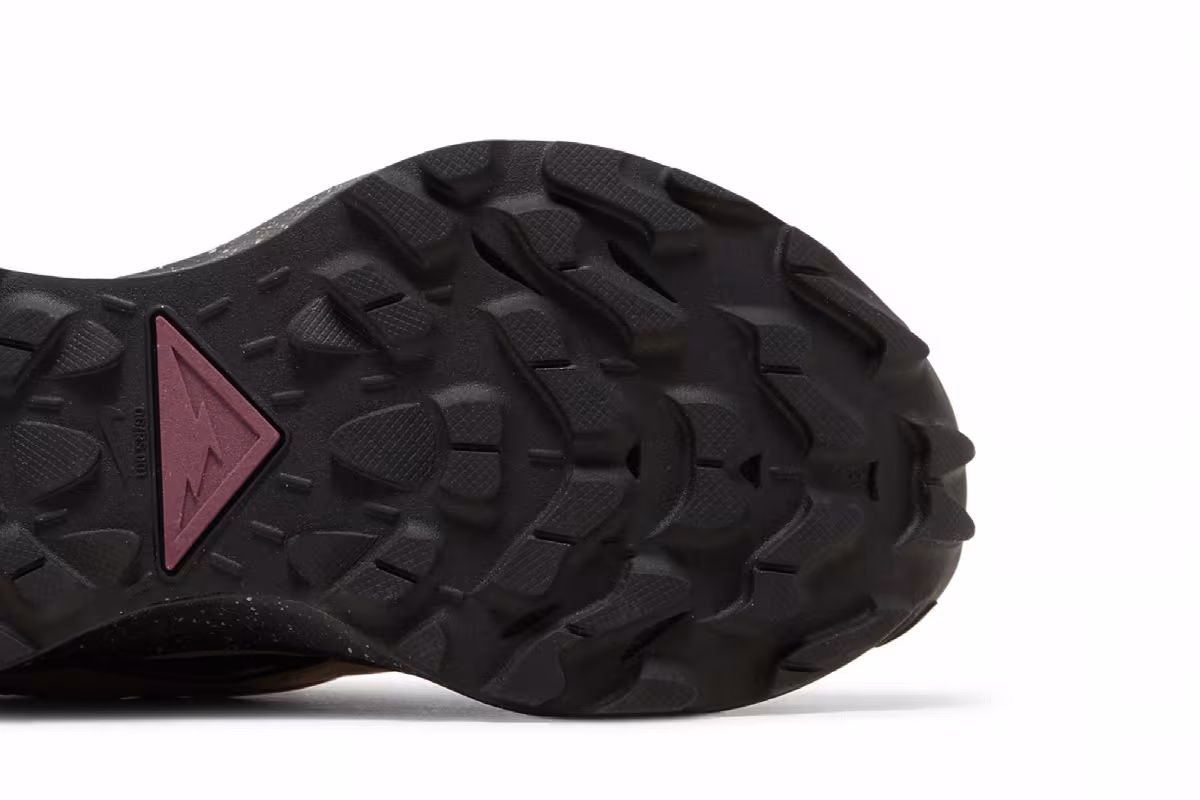 Nike Women's Pegasus Trail 3 Khaki Light Mulberry, view 6