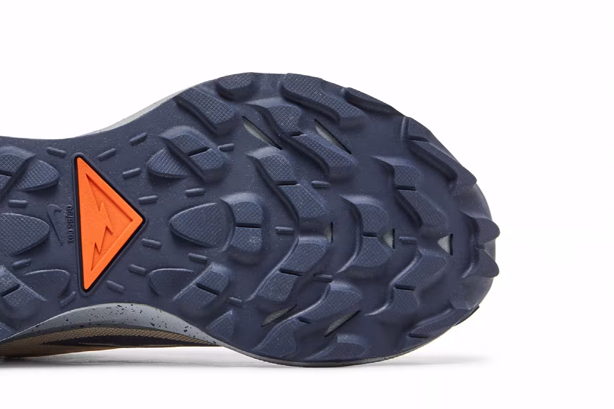 Nike Pegasus Trail 3 GTX Rattan Campfire Orange, view 6