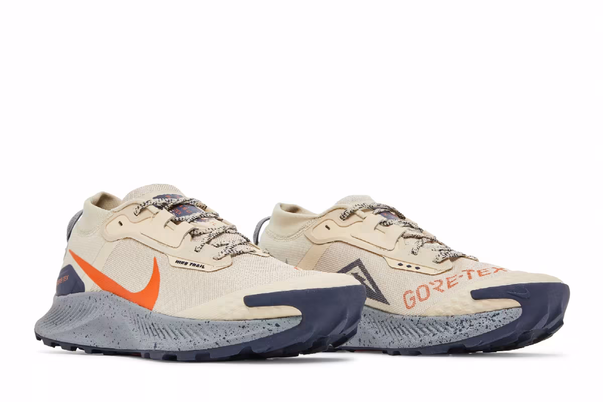 Nike Pegasus Trail 3 GTX Rattan Campfire Orange, view 9