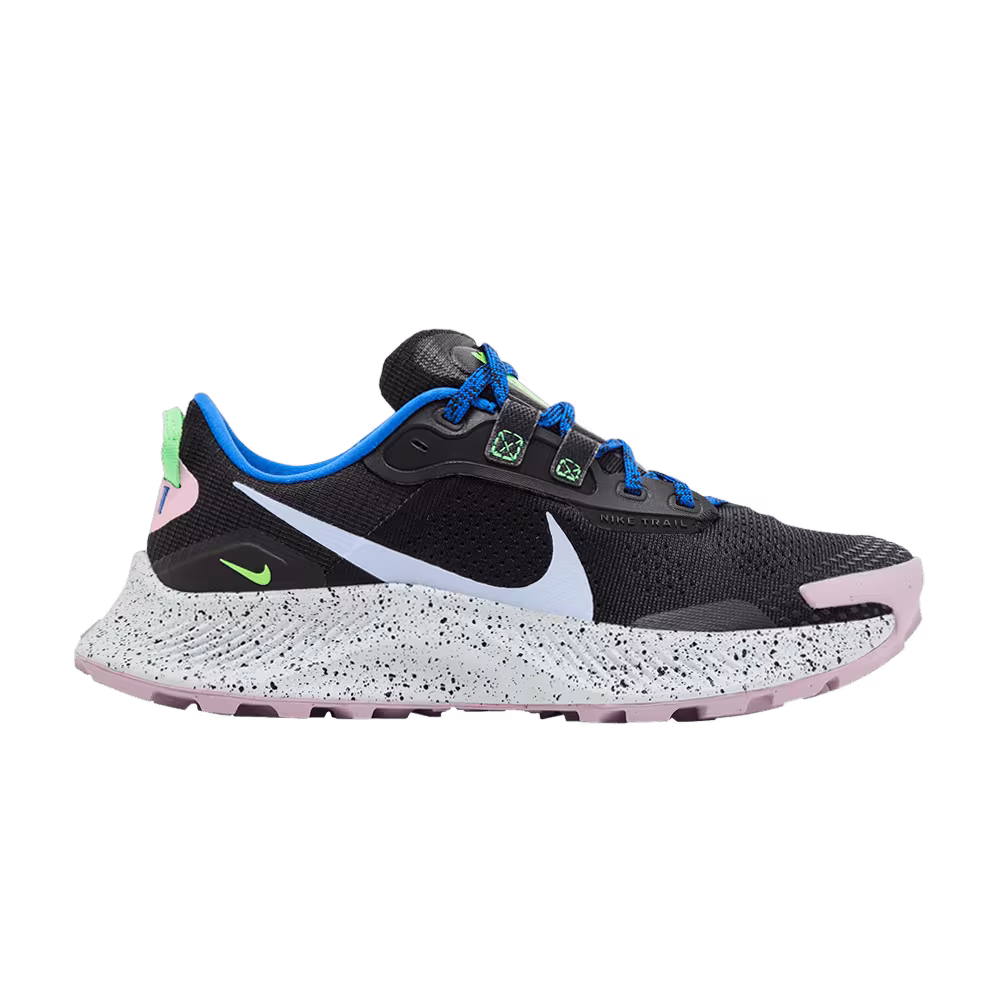 Nike Women's Pegasus Trail 3 Black Light Marine