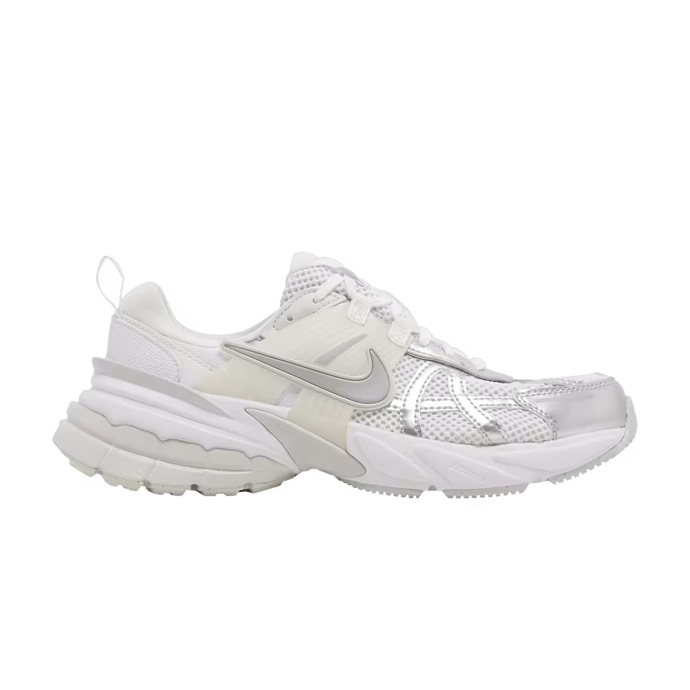 Nike Women's V2K Run Metallic Silver