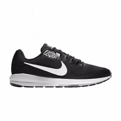 Nike Air Zoom Structure 21 'Black'