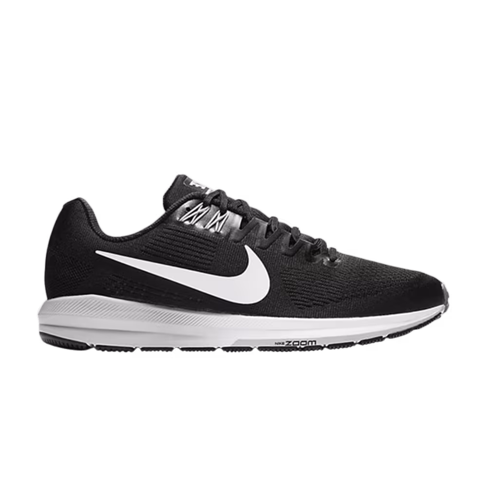 Nike Air Zoom Structure 21 Black