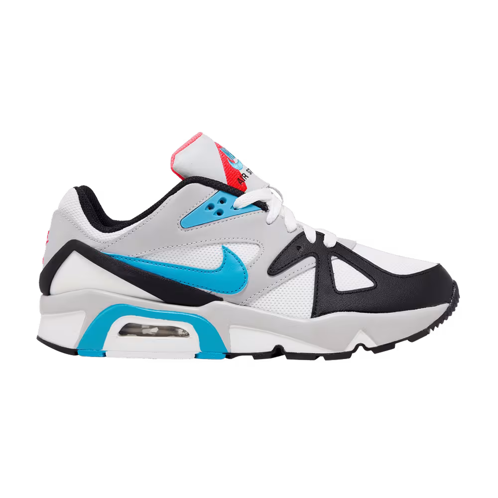 Nike Air Structure GS White Neo Teal