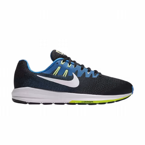 Nike Air Zoom Structure 20 'Black Photo Blue'