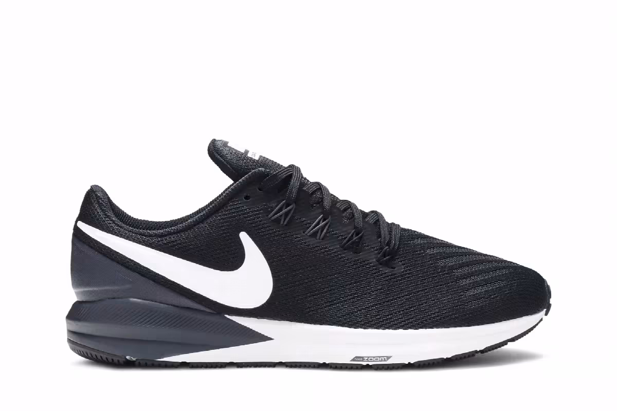 Nike Women's Air Zoom Structure 22 Gridiron, view 2