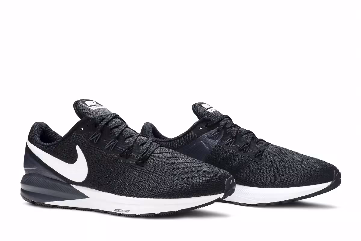Nike Women's Air Zoom Structure 22 Gridiron, view 9