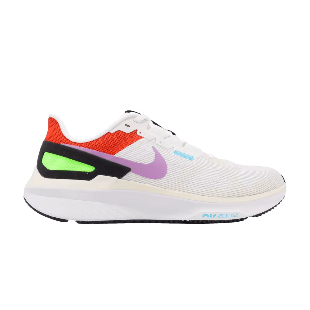 Nike Air Zoom Structure 25 SE Mixing and Matching