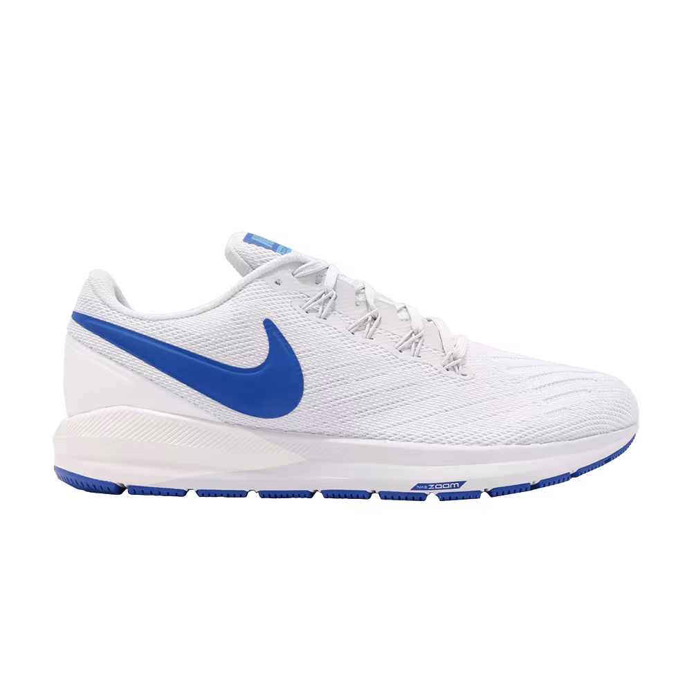 Nike Air Zoom Structure 22 Vast Grey