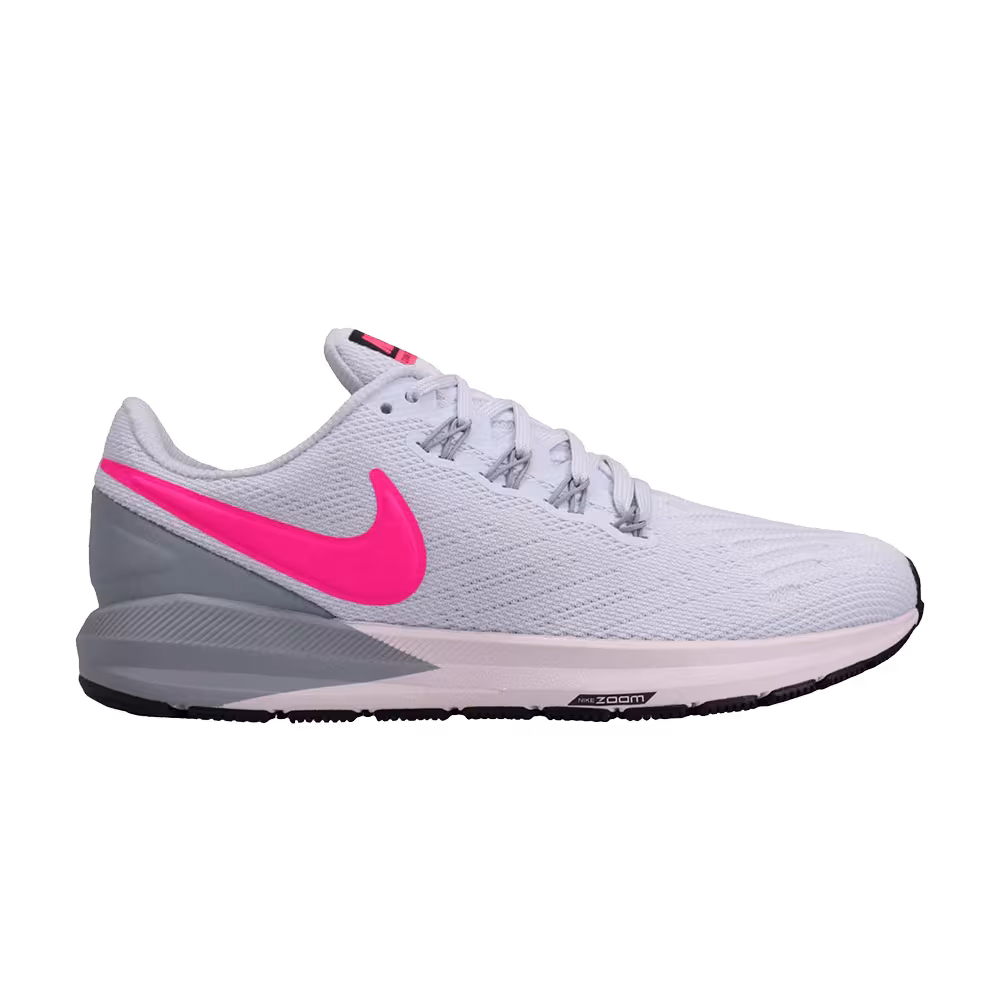 Nike Women's Air Zoom Structure 22 Hyper Pink