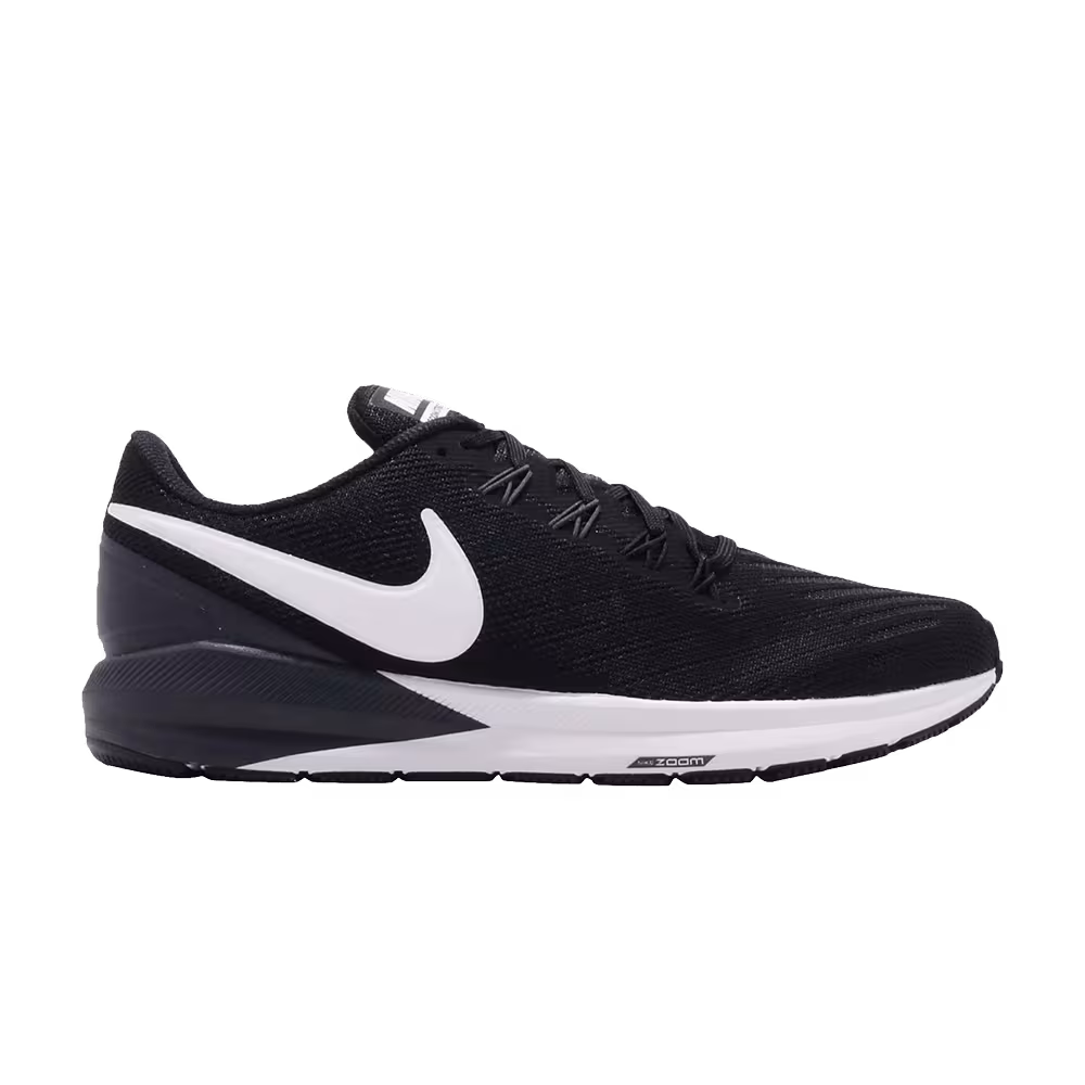 Nike Air Zoom Structure 22 Black