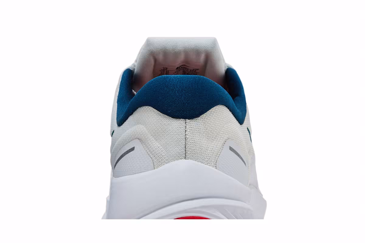 Nike Air Zoom Structure 24 White Bright Spruce, view 8