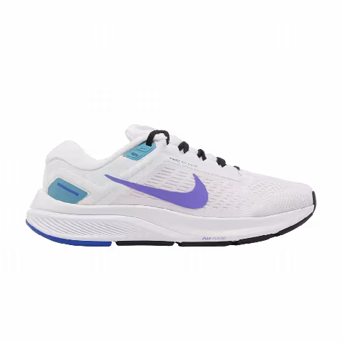 Nike Wmns Air Zoom Structure 24 'White Psychic Purple'