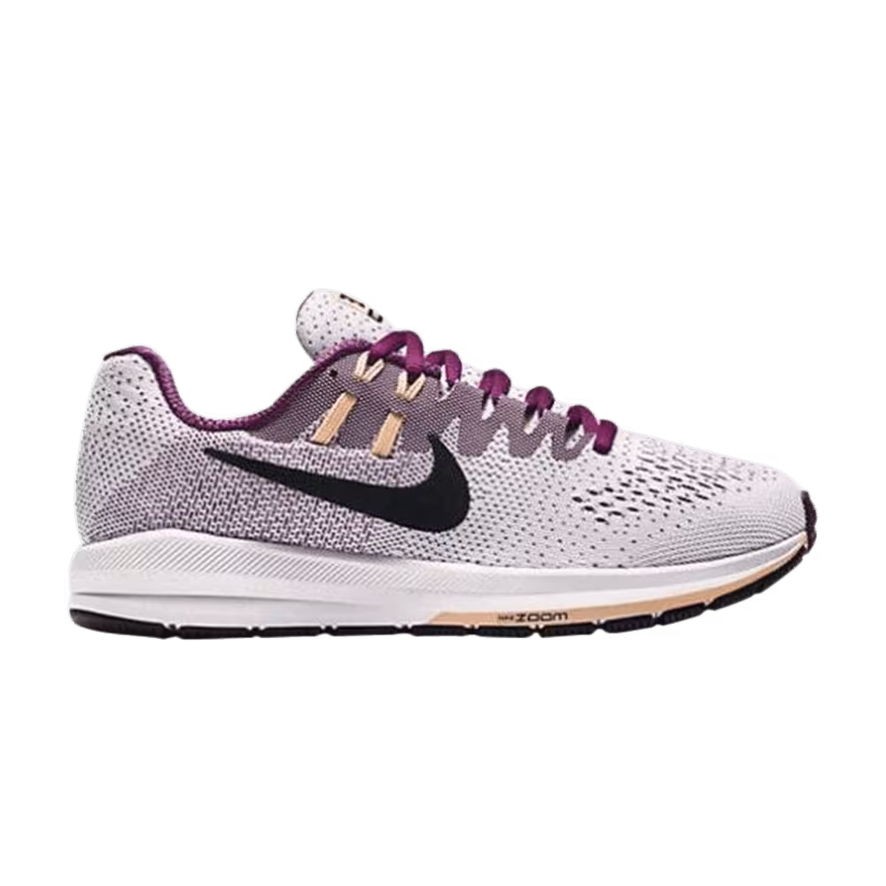 Nike Women's Air Zoom Structure 20 Terry Berry