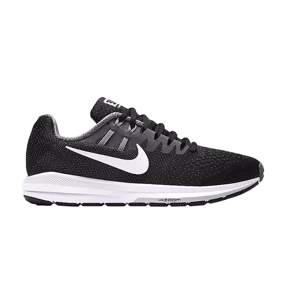 Nike Women's Air Zoom Structure 20 Black