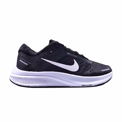 Nike Air Zoom Structure 23 'Black White'