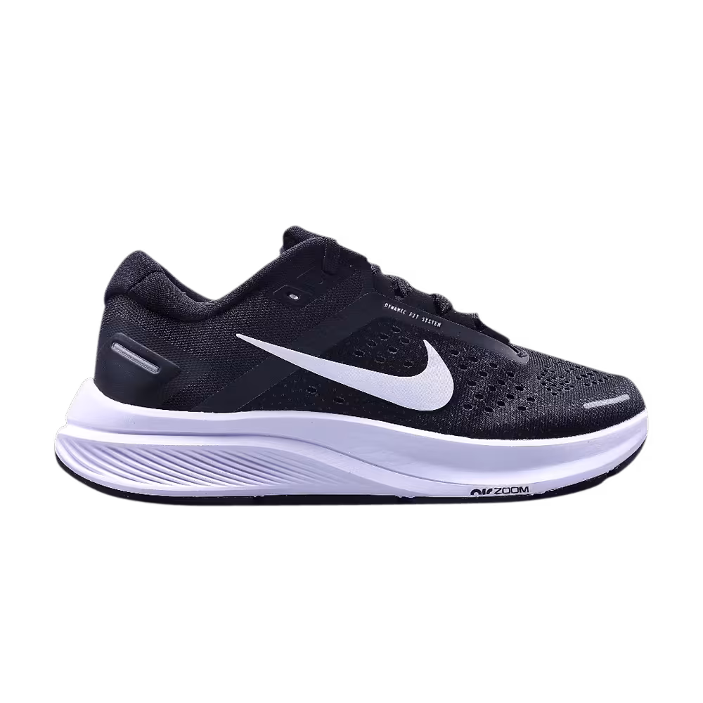 Nike Air Zoom Structure 23 Black White