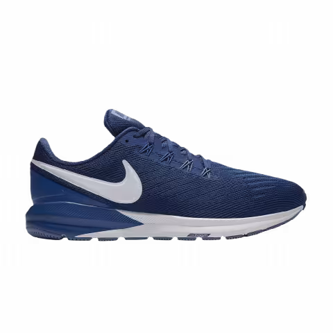 Nike Air Zoom Structure 22 'Blue Void'