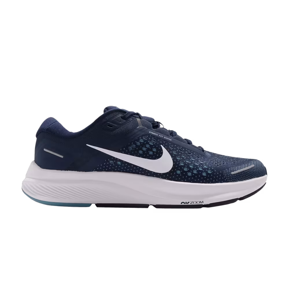 Nike Air Zoom Structure 23 Midnight Navy