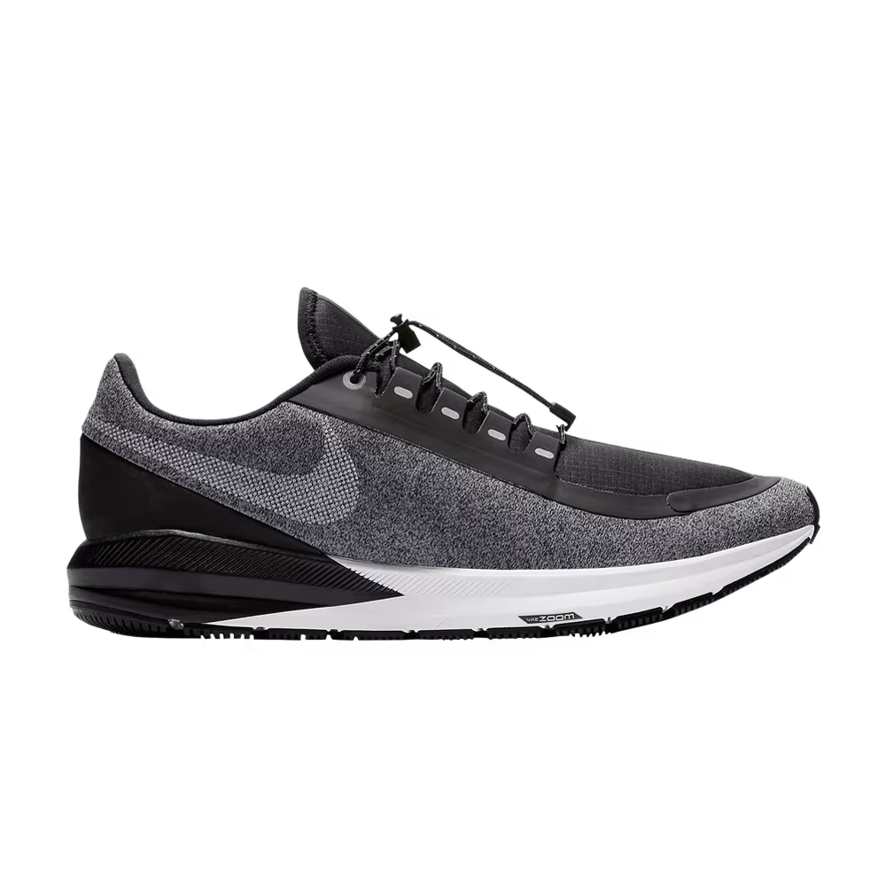 Nike Air Zoom Structure 22 Shield Black Cool Grey