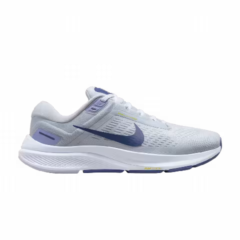 Nike Wmns Air Zoom Structure 24 'Pure PlatinumWhite Diffuse Blue'
