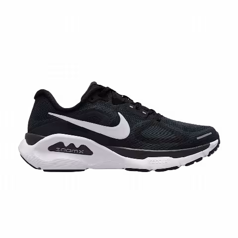Nike Wmns Air Zoom Structure Plus 'Black Anthracite'
