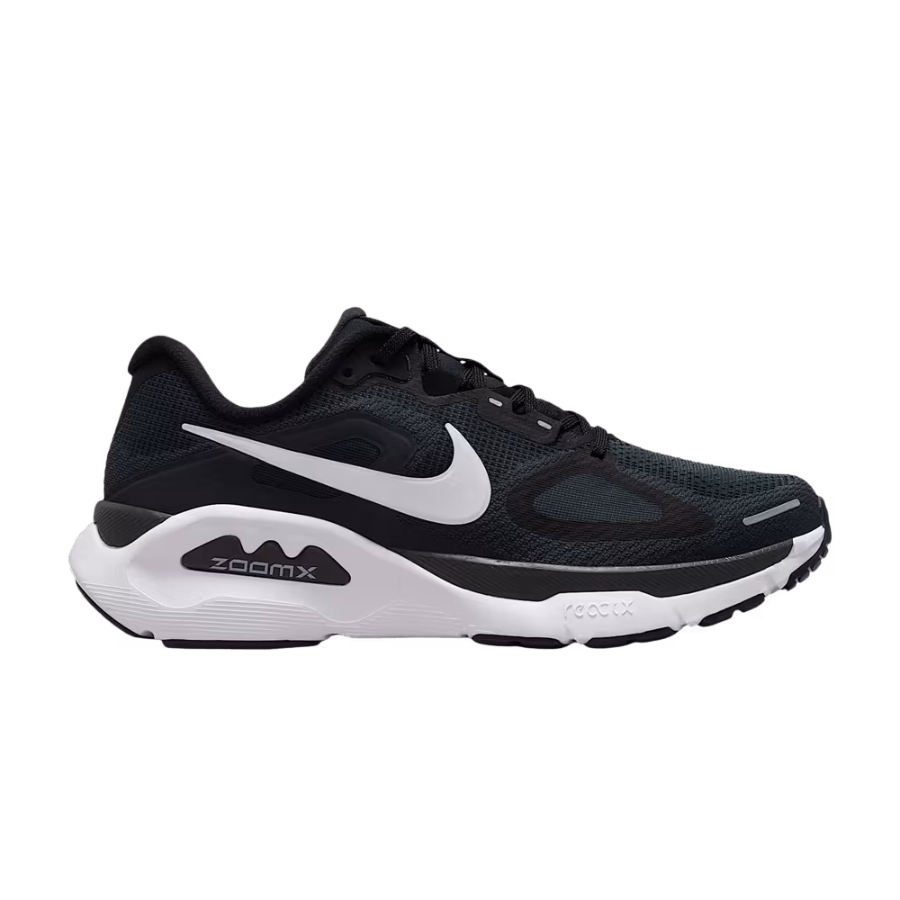 Nike Women's Air Zoom Structure Plus Black Anthracite