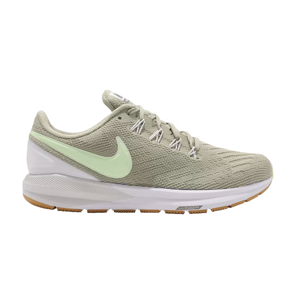 Nike Women's Air Zoom Structure 22 Spruce Fog