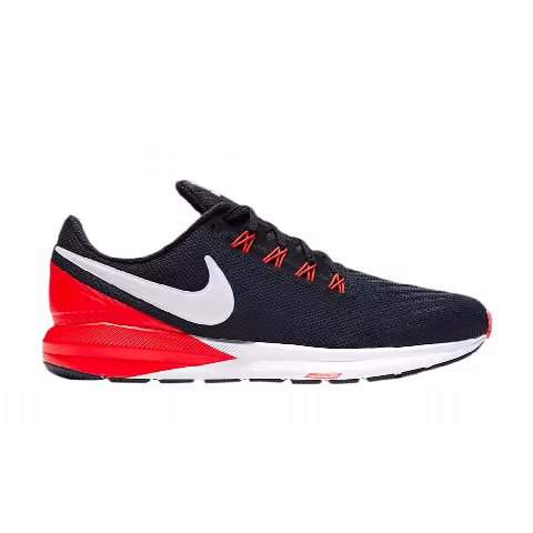 Nike Air Zoom Structure 22 'Dark Obsidian'