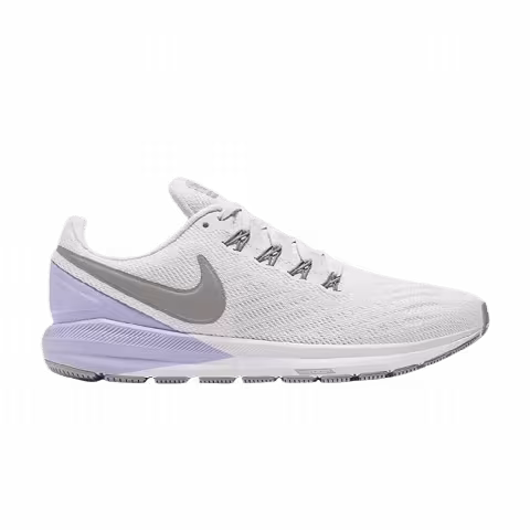 Nike Wmns Air Zoom Structure 22 'Platinum Tint Atmoshpere Grey'