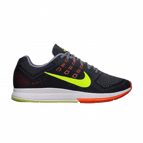 Nike Air Zoom Structure 18 'Magnet Grey Volt'