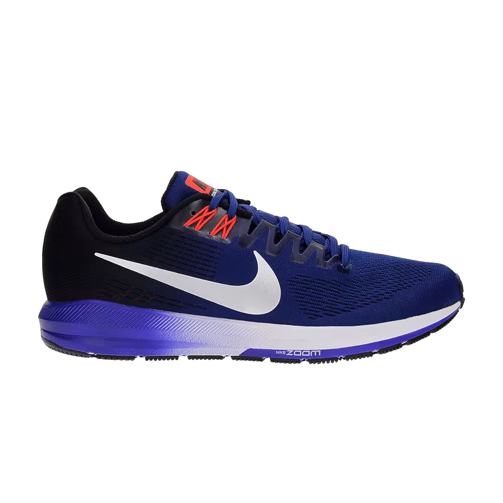 Nike Air Zoom Structure 21 Deep Royal Blue