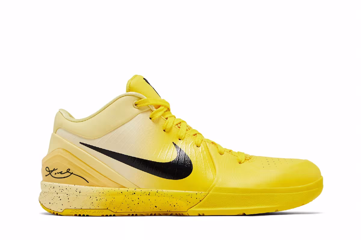 Nike Zoom Kobe 4 Protro CHBL, view 2