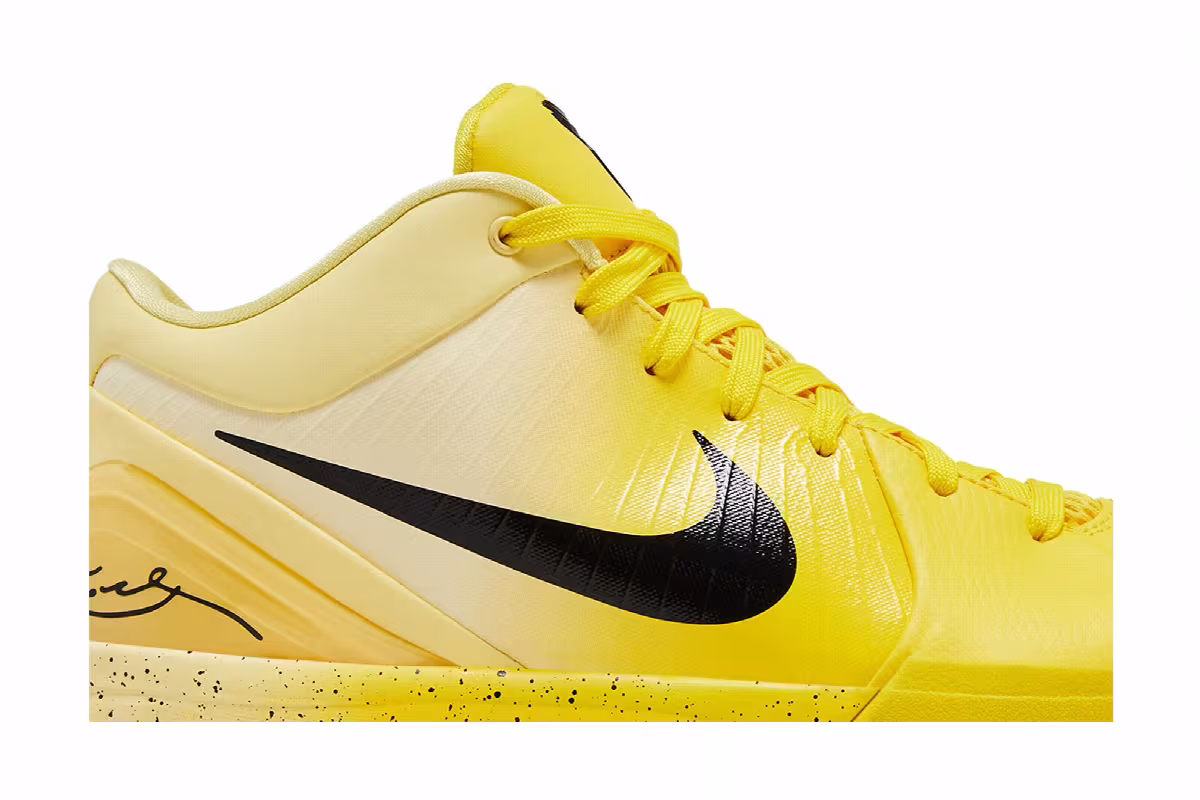 Nike Zoom Kobe 4 Protro CHBL, view 3