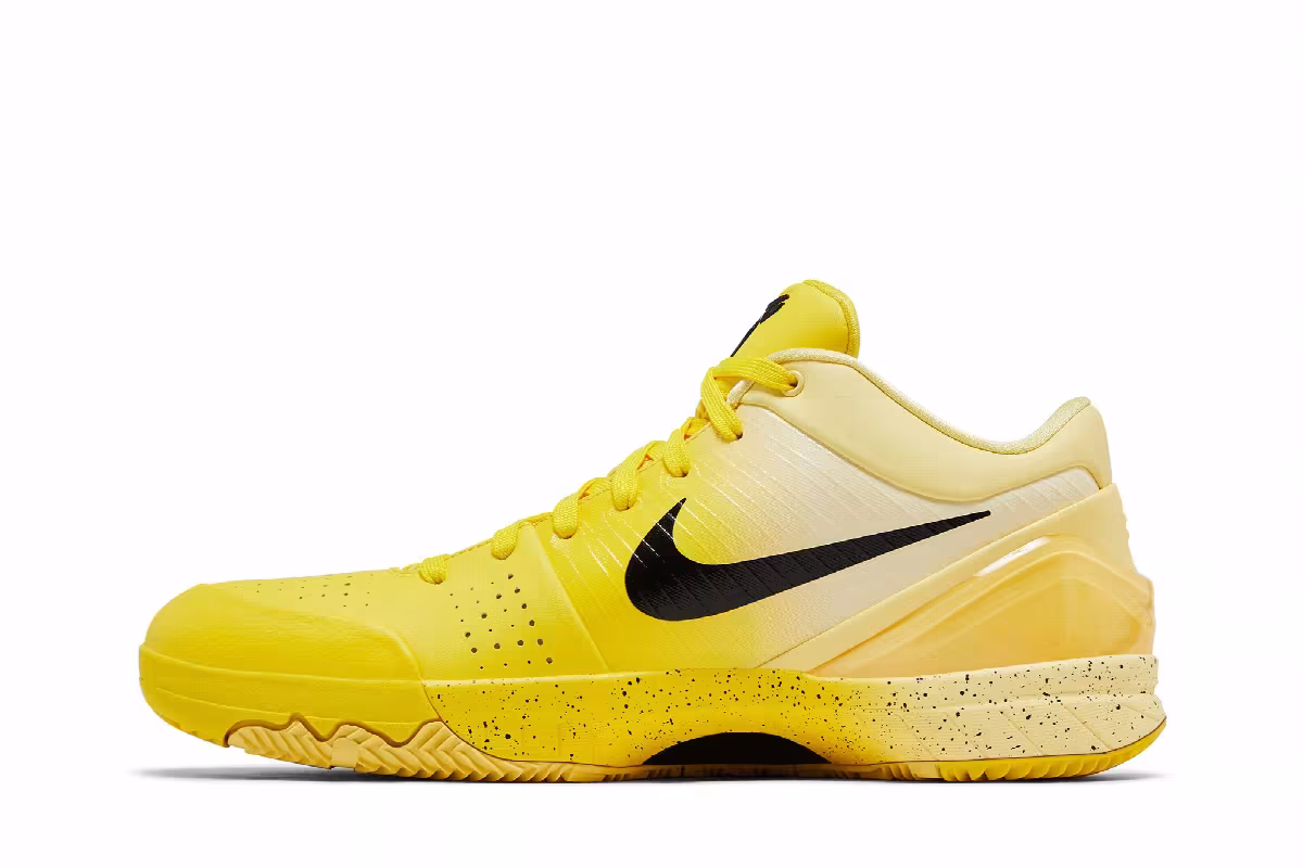 Nike Zoom Kobe 4 Protro CHBL, view 4