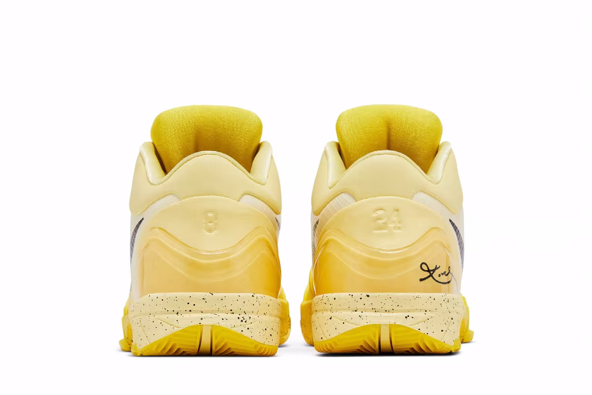 Nike Zoom Kobe 4 Protro CHBL, view 7
