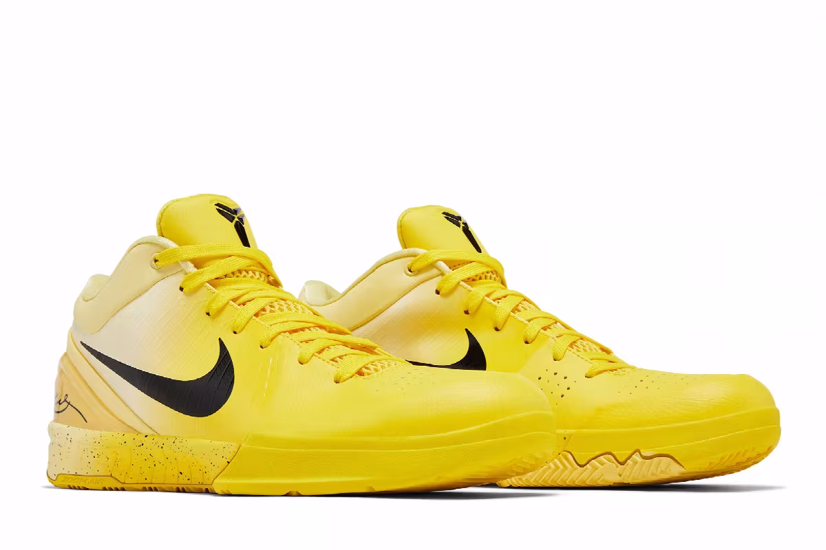 Nike Zoom Kobe 4 Protro CHBL, view 9