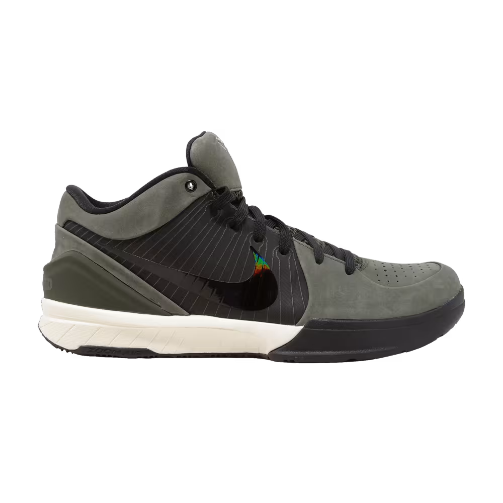 Undefeated x Nike Zoom Kobe 4 Protro Olive