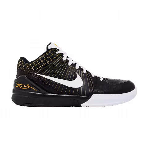 Nike Zoom Kobe 4 XDR 'Del Sol'