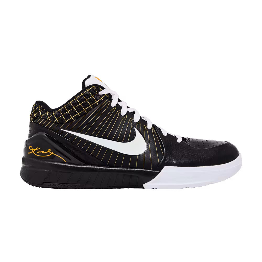 Nike Zoom Kobe 4 XDR Del Sol