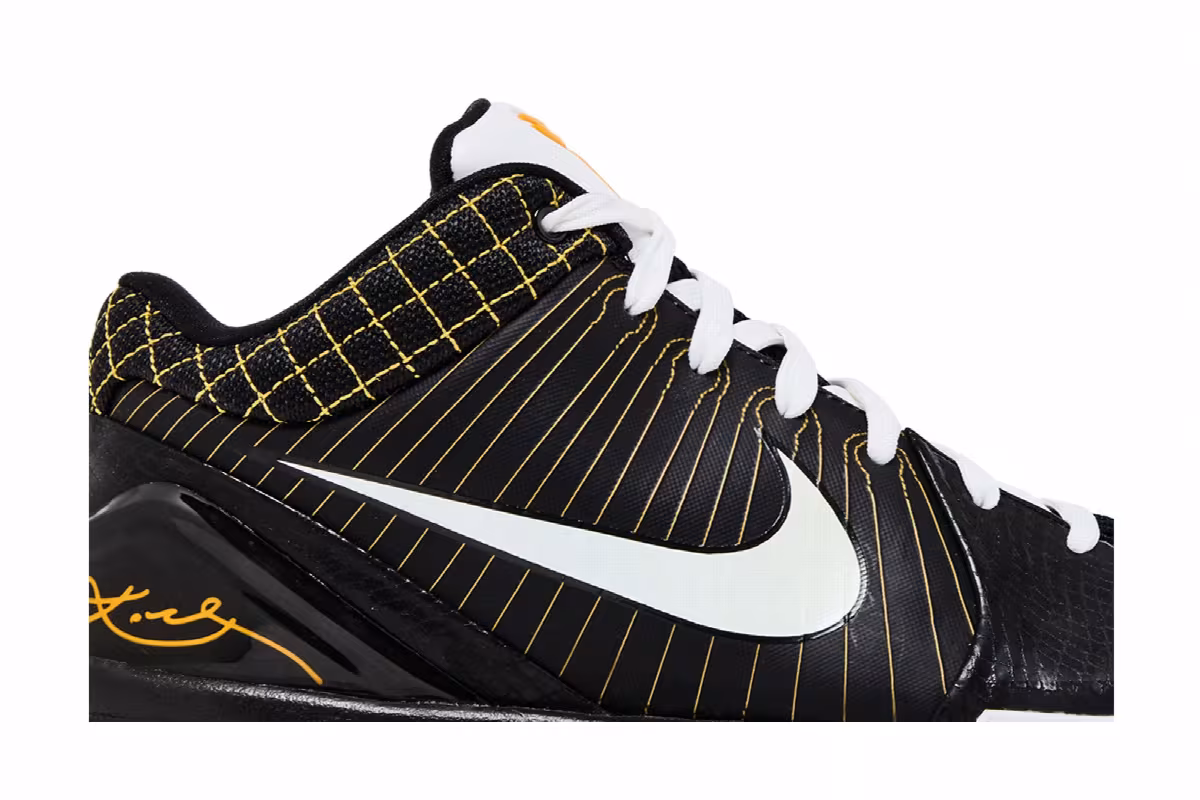 Nike Zoom Kobe 4 XDR Del Sol, view 3
