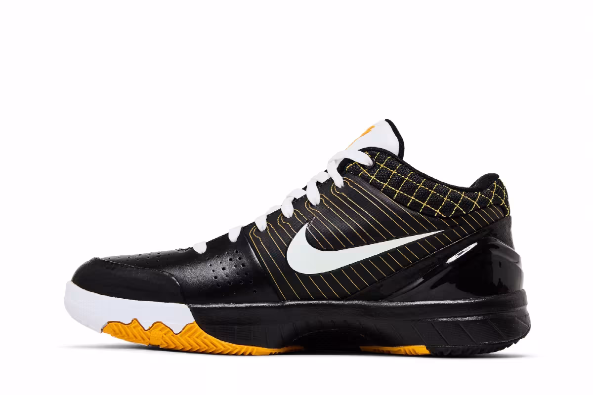 Nike Zoom Kobe 4 XDR Del Sol, view 4