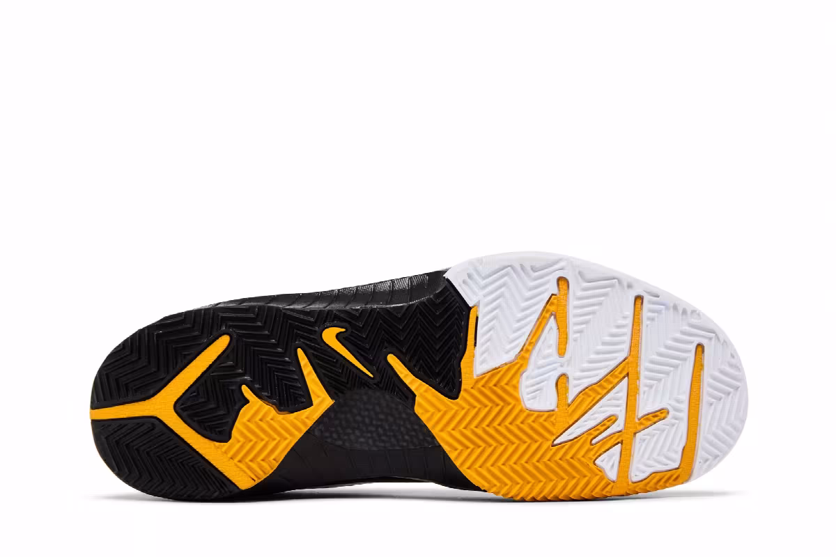 Nike Zoom Kobe 4 XDR Del Sol, view 5