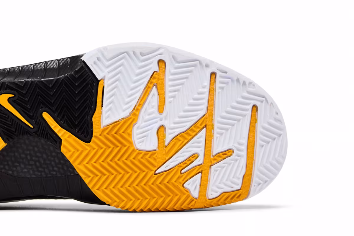 Nike Zoom Kobe 4 XDR Del Sol, view 6