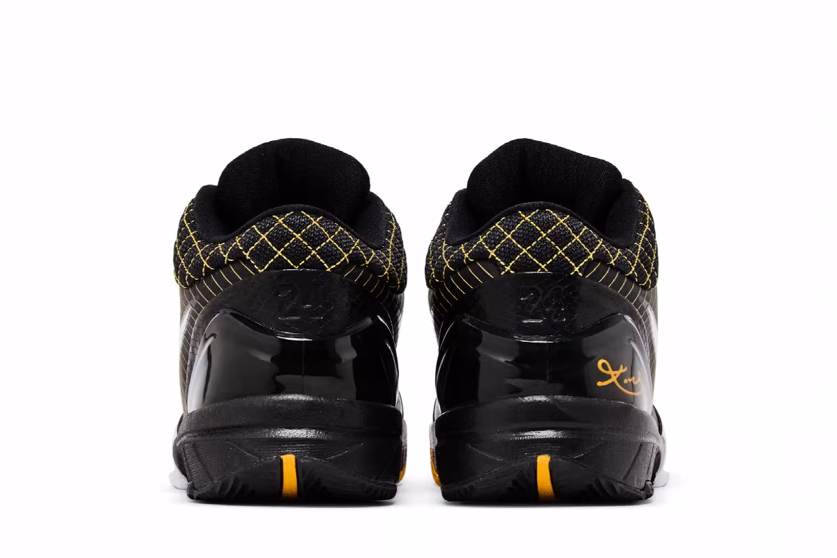 Nike Zoom Kobe 4 XDR Del Sol, view 7