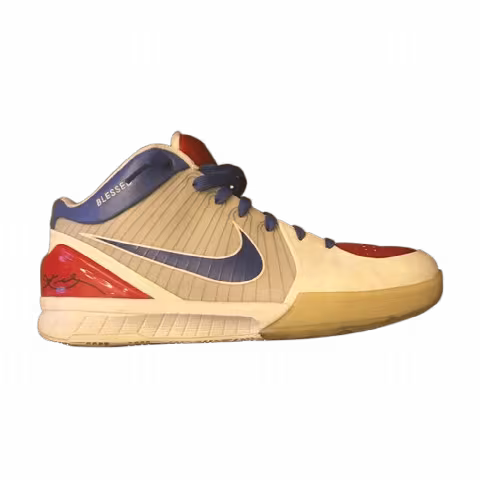 Nike Kobe 4 iD