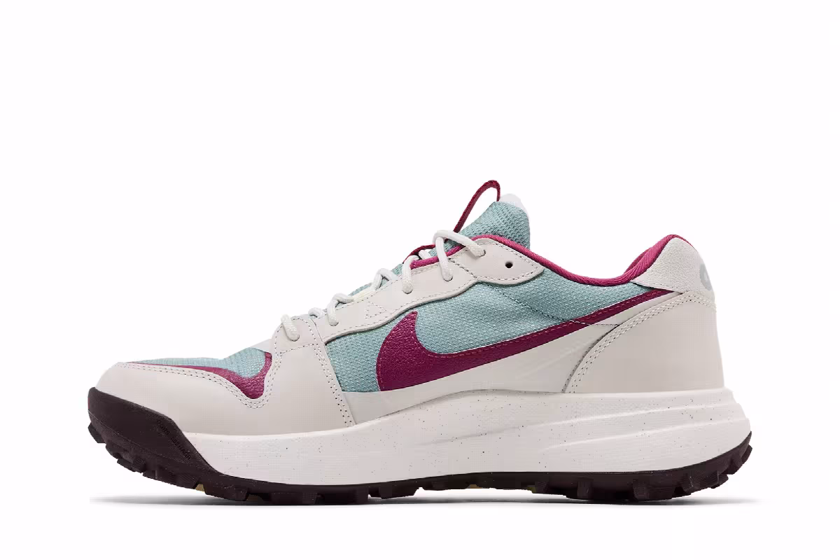 Nike ACG Lowcate Mica Green Rosewood, view 4