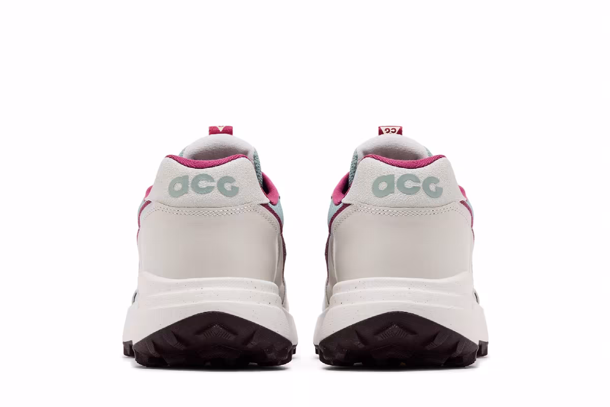 Nike ACG Lowcate Mica Green Rosewood, view 7