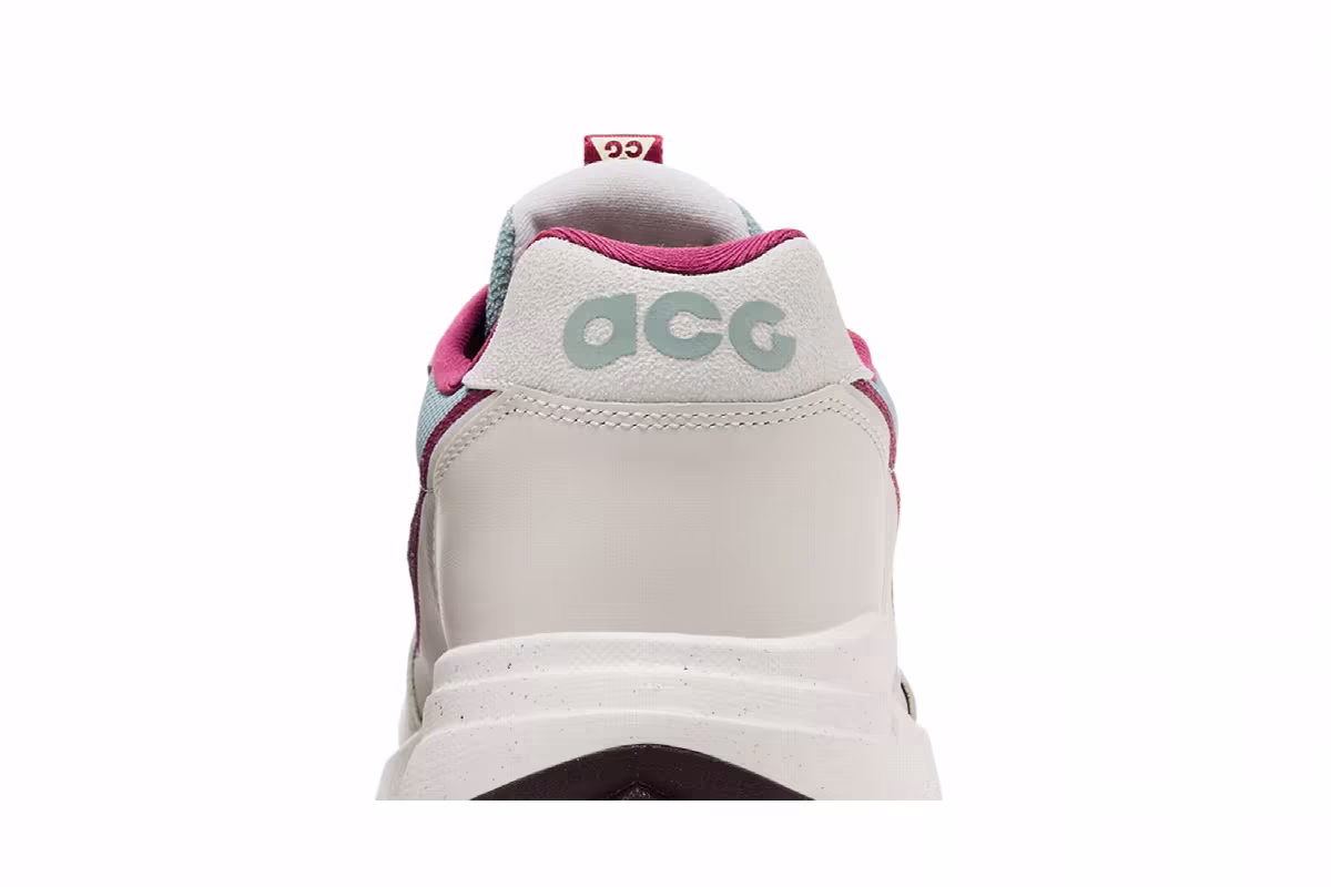 Nike ACG Lowcate Mica Green Rosewood, view 8